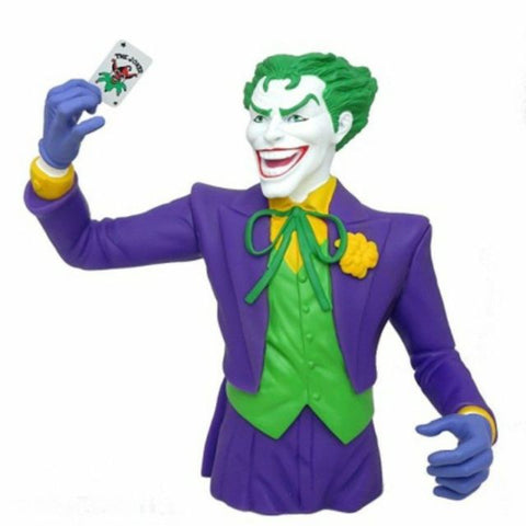 Classic Joker bust bank