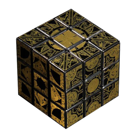Hellraiser puzzle cube