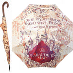 Harry Potter Marauders Map Umbrella