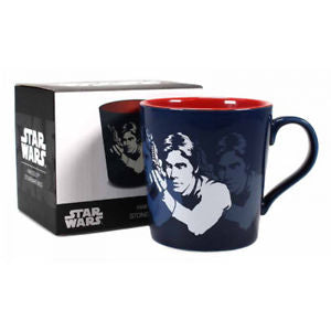 Star Wars Han Solo Mug