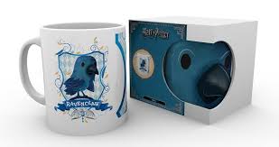Ravenclaw paint mug