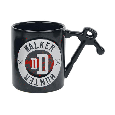 The Walking Dead Daryl 3d Crossbow mug