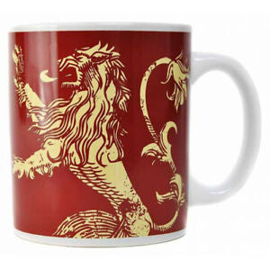 Lannister boxed mug