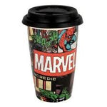 Marvel Comic Covers Travel Mug