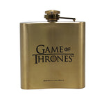 Game of Thrones All men hip flask
