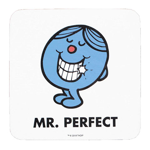 Mr Perfect Coaster
