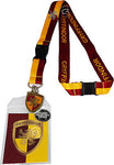 Gryffindor lanyard