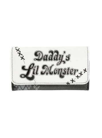 Daddys lil monster wallet