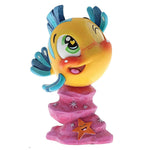 Miss Mindy Flounder figurine