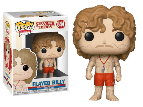 ST Flayed Billy std pop