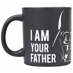 Darth Vader Stoneware I am mug