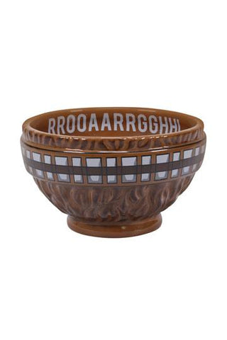 Chewbacca boxed bowl