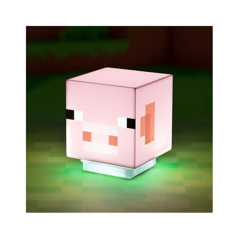 Minecraft Pig light w\sound