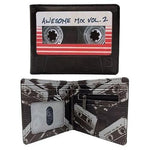 GOTG2 mix tape wallet