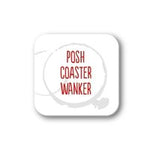Posh coaster
