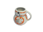BB8 3D mug