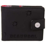 Deadpool twelve bullets wallet