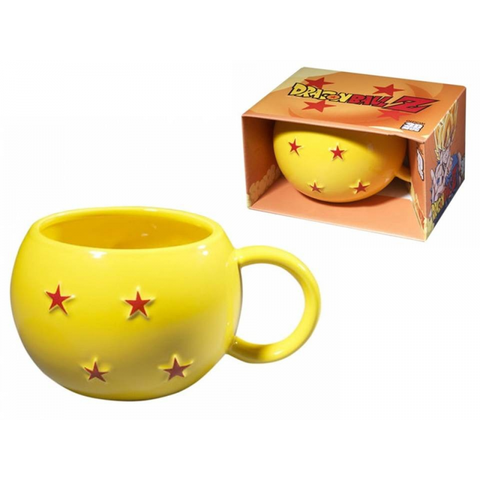 Dragon Ball Z 3d mug