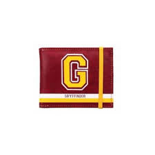 Gryffindor wallet
