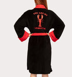 Friends You are my Lobster dressing gown