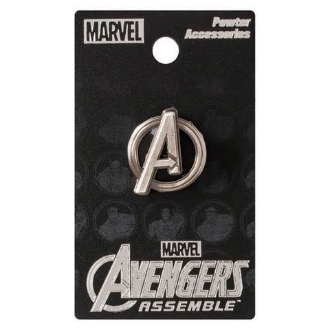 Avengers Pewter badge