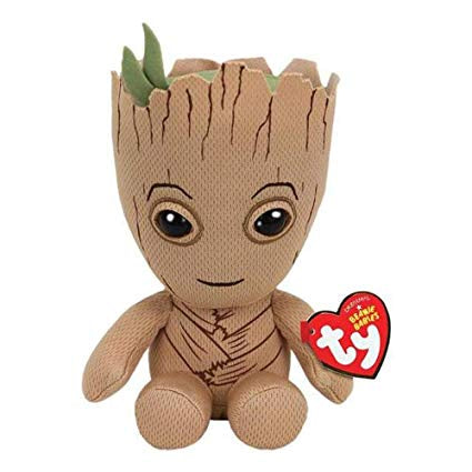 Groot small TY beanie