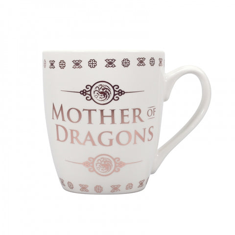 Mother of dragons mug