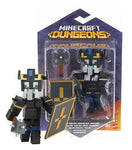 Minecraft Dungeons Royal guard figure