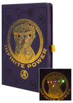 Thanos Light Up premium journal