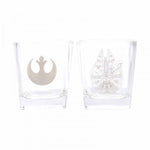 Han solo & Chewbacca Tumblers