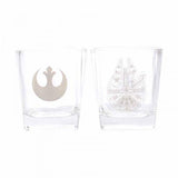 Han solo & Chewbacca Tumblers