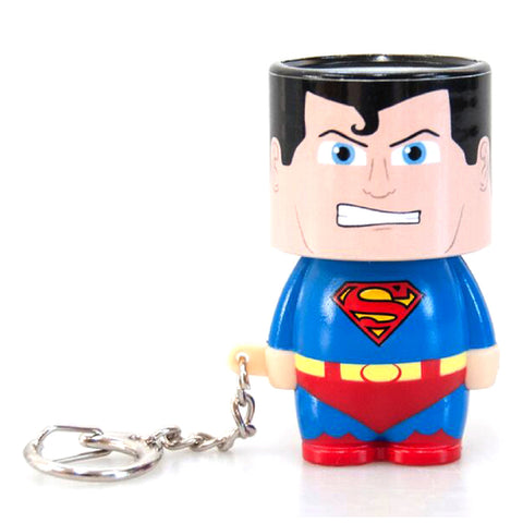 Superman mini lookalite torch