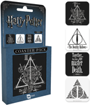 Deathly Hallows coaster pack