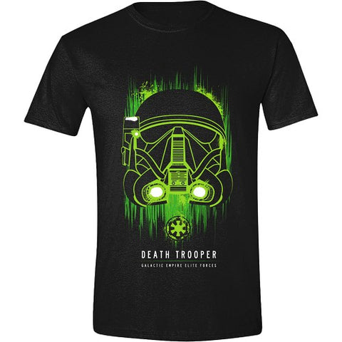 Death trooper t-shirt S