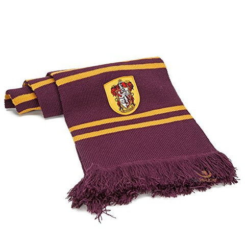 Gryffindor mulberry scarf