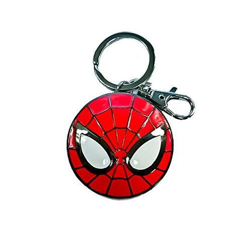 Spiderman  3D Logo Keyring