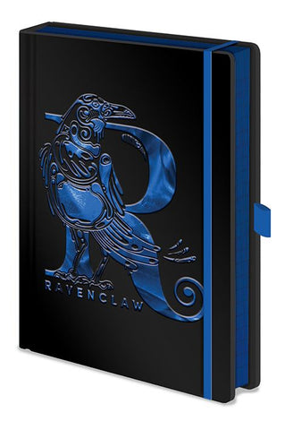 Ravenclaw foil premium notebook
