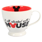 Mickey Mouse large teacup