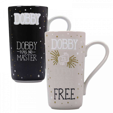 Dobby heat change latte mug