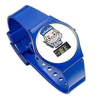 Dumbledore Chibi Watch