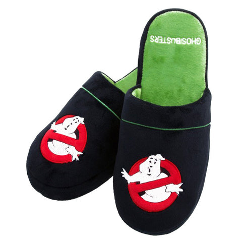 Ghostbusters slippers 5-7
