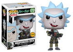 Weaponized Rick chase pop