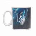 Dr Who Tardis heat change mug