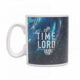 Dr Who Tardis heat change mug