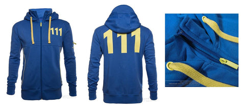Fallout 111 hoodie 2XL