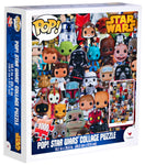 Star Wars collage puzzle 1000pc