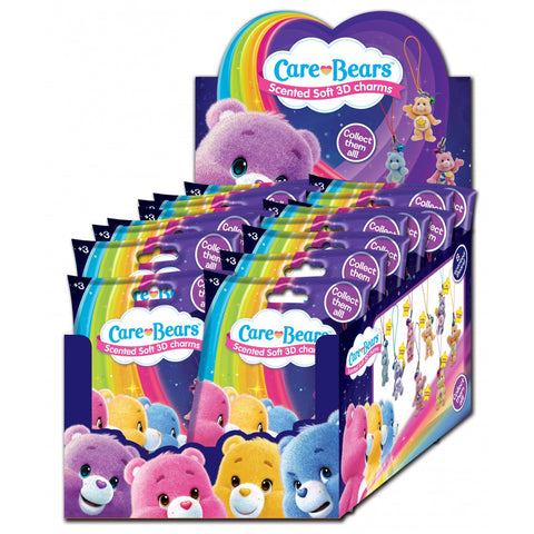 Care bears scented charms