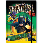 SALE Lego Batman journal
