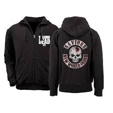 The Walking Dead Saviour Hoodie M