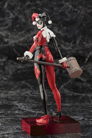 Harley Quinn Artfx statue